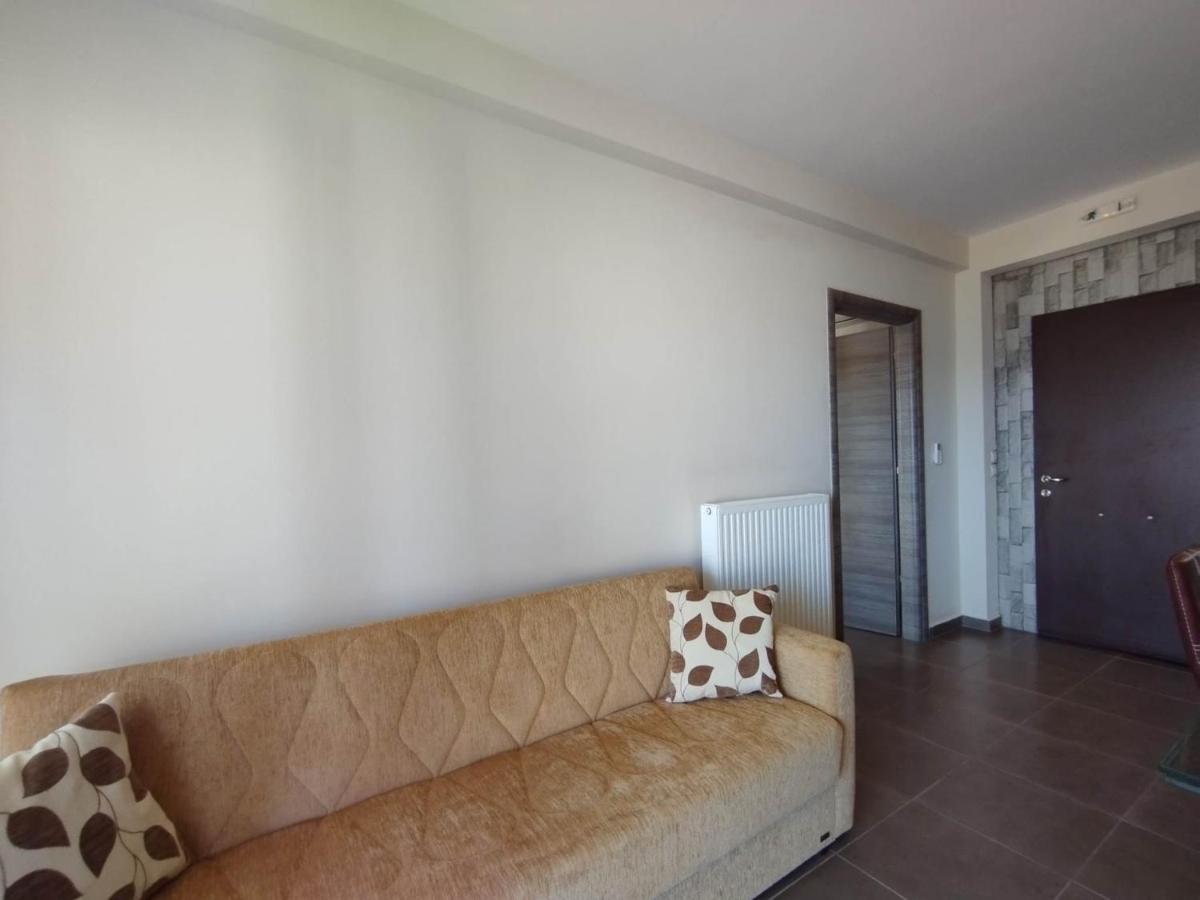Angelos Apartments Karavomylos Extérieur photo